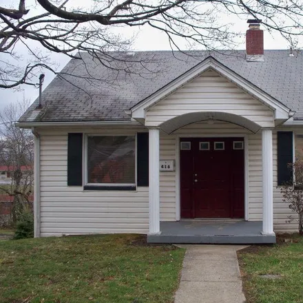 Buy this 3 bed house on 416 North Vance Drive in Johnstown, Beckley