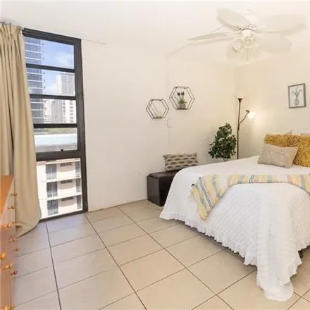 Buy this 1 bed condo on Waikiki Skytower in 2410 Cleghorn Street, Honolulu