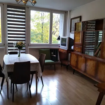 Rent this 1 bed apartment on Katowicka in 40-174 Katowice, Poland