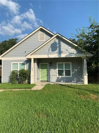 Rent this 3 bed house on 1800 Bamboo Street in Bryan, TX 77803