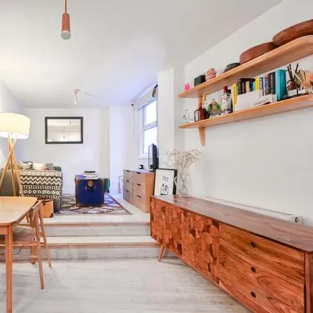 Buy this 2 bed apartment on 100 Peckham High Street in London, SE15 5ED