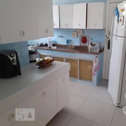 Rent this 3 bed apartment on Rua Amoroso Costa in Tijuca, Rio de Janeiro - RJ