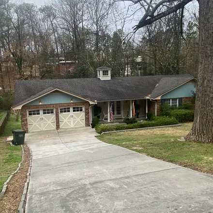 Rent this 1 bed room on 2113 Woodland Drive in Atlanta, GA 30354