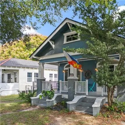 Image 2 - 1023 Jourdan Avenue, Lower Ninth Ward, New Orleans, LA 70117, USA - House for sale