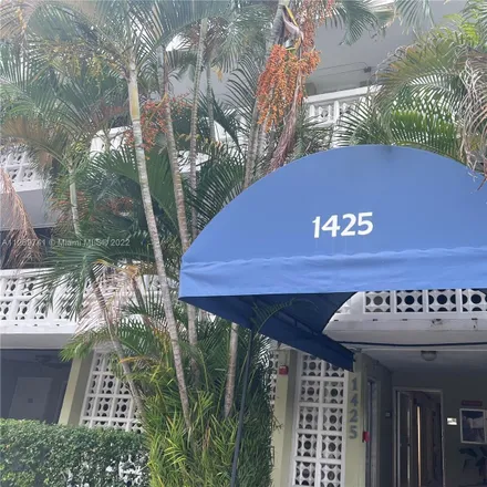 Rent this 1 bed condo on 140 South Dixie Highway in Hollywood, FL 33020