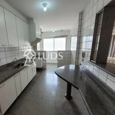 Buy this 3 bed apartment on Avenida T-1 in Setor Bueno, Goiânia - GO