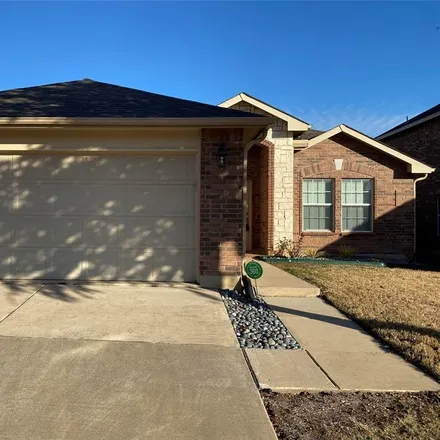 Rent this 3 bed house on 2205 Cavalry Drive in Fort Worth, TX 76244