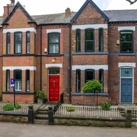Buy this 4 bed townhouse on 6 Park Road in Wigan, WN1 1RY