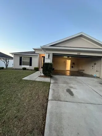 Image 4 - 337 Giovani Boulevard, Clermont, FL 34756, USA - House for rent