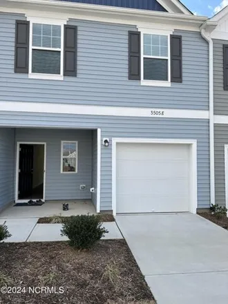 Rent this 3 bed house on 3521 Walker Drive in Wilson, NC 27893