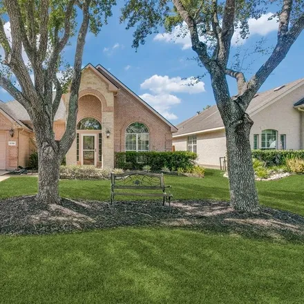 Rent this 4 bed house on Pearland in Shadow Creek Ranch, US