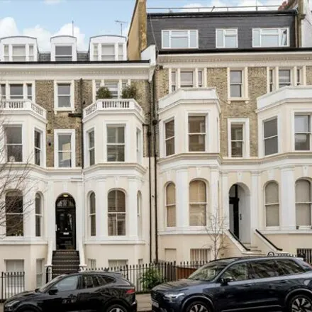Buy this 1 bed apartment on 9 Campden Hill Gardens in London, W8 7AX
