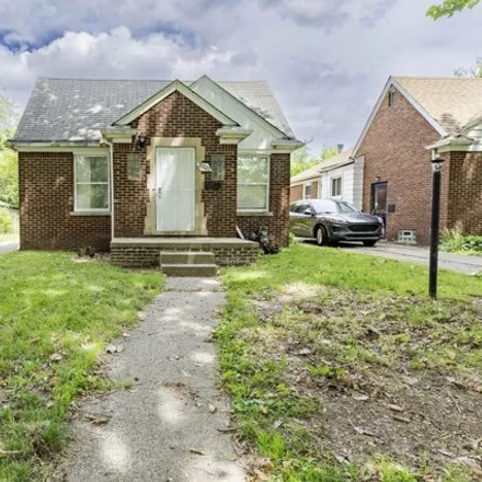 Image 2 - 20220 Glastonbury Rd, Detroit, Michigan, 48219 - House for sale