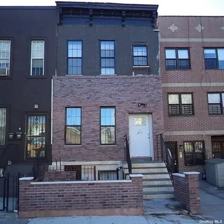 Buy this 5 bed house on 254A Saratoga Avenue in New York, NY 11233