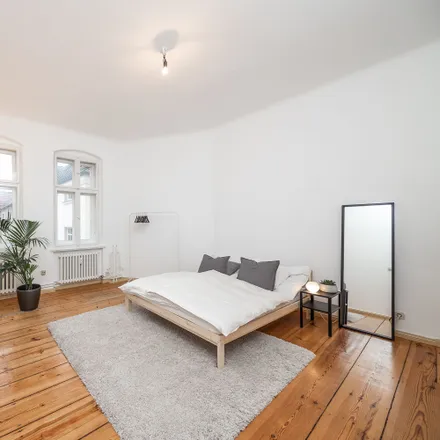 Rent this 1 bed apartment on Friedelstraße 50 in 12047 Berlin, Germany
