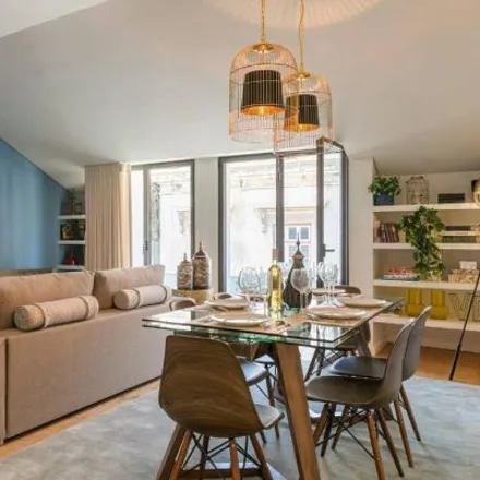 Rent this 2 bed apartment on Rua dos Caetanos 16 in 1200-247 Lisbon, Portugal