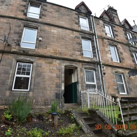 Rent this 1 bed apartment on Friar Street in Perth, PH2 0ED