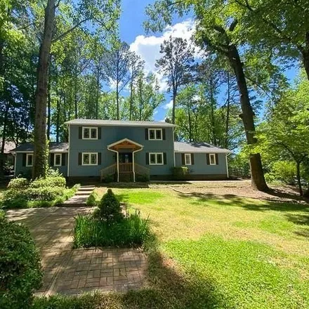 Buy this 4 bed house on 521 Camelot Drive in Country Club Hills, Salisbury