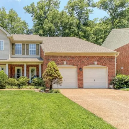 Buy this 4 bed house on 6953 Harpeth Glen Trce in Nashville, Tennessee