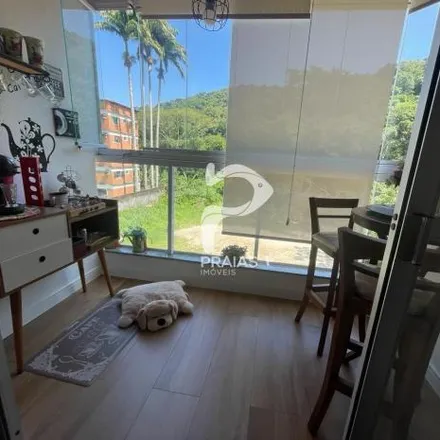 Image 2 - Cliclofaixa - Praia da Enseada, Enseada, Guarujá - SP, 11440-000, Brazil - Apartment for sale