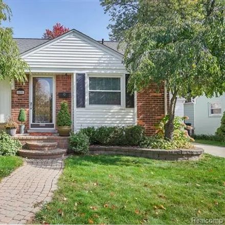 Image 2 - 4606 Cooper Avenue, Royal Oak, MI 48073, USA - House for sale