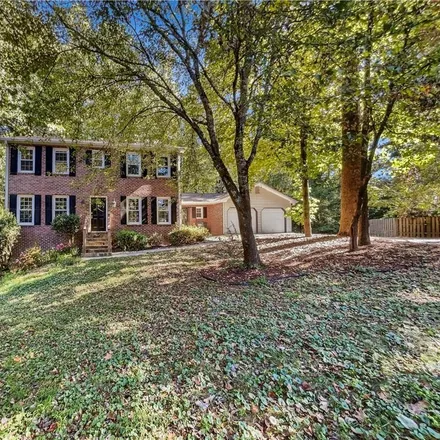 Buy this 4 bed house on 6032 Wandering Way Northwest in Gwinnett County, GA 30093