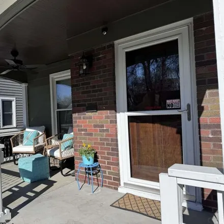 Image 3 - 6107 Norwaldo Avenue, Shore Acres, Indianapolis, IN 46220, USA - House for sale