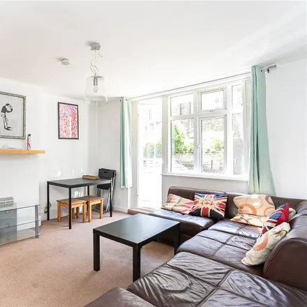 Rent this 3 bed apartment on New City College in Hackney Campus, Fanshaw Street
