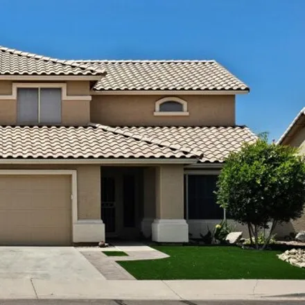 Buy this 4 bed house on 19708 North 55th Avenue in Glendale, AZ 85308