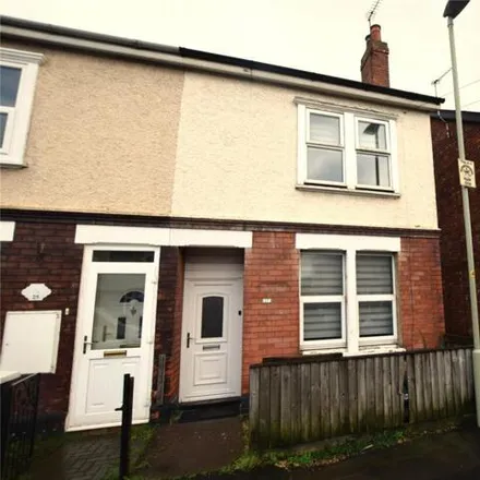 Buy this 3 bed duplex on Roxburgh in Marlborough Road, Gloucester