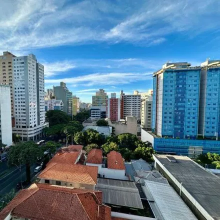 Image 1 - Arquivo Público Mineiro, Avenida João Pinheiro 372, Funcionários, Belo Horizonte - MG, 30130-180, Brazil - Apartment for sale