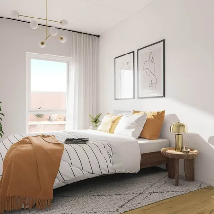 Image 6 - Hedvig Billes Top 4, 8700 Horsens, Denmark - Apartment for rent