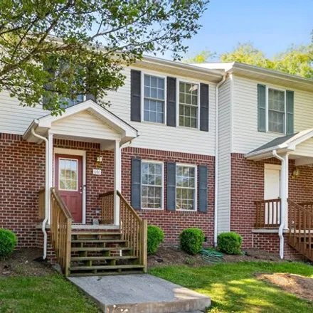 Buy this 3 bed townhouse on Republic Road in Christiansburg, VA 20473