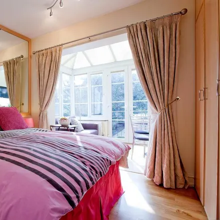 Rent this studio apartment on London in NW2 4QP, United Kingdom