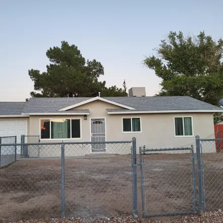 Buy this 3 bed house on 12664 Esther Street in Boron, Kern County