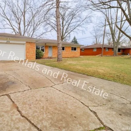 Rent this 3 bed house on 3772 Bruneal Street in Fort Wayne, IN 46815