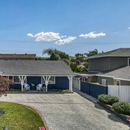Buy this 4 bed house on 2236 Medina Avenue in Community Center, Simi Valley
