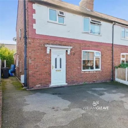 Buy this 3 bed duplex on The Nook in Mancot, CH5 2BQ