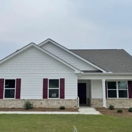Buy this 3 bed house on 603 Jackson Drive in Rest Haven, Upson County