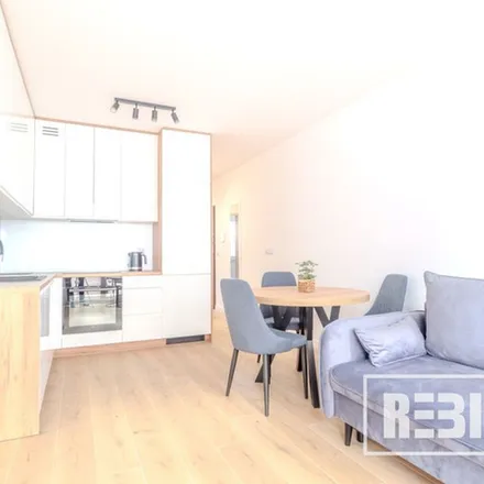 Rent this 2 bed apartment on 10 in 31-931 Krakow, Poland