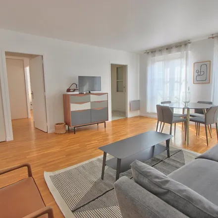 Rent this 1 bed apartment on 97 Boulevard Voltaire in 75011 Paris, France