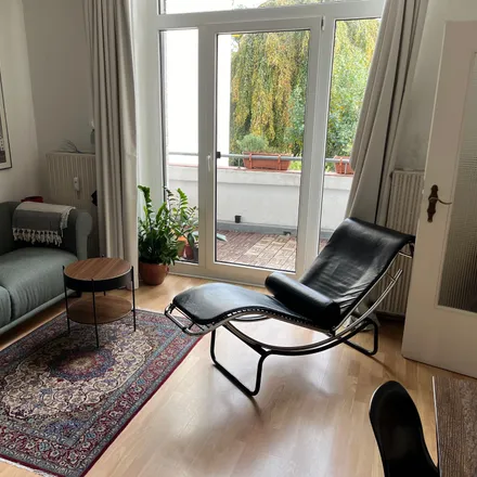 Rent this 1 bed apartment on Dominikanerstraße 21 in 40545 Dusseldorf, Germany