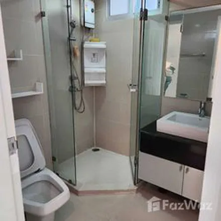 Rent this 2 bed apartment on Soi Rame IX Soi 7 in Huai Khwang District, 10310
