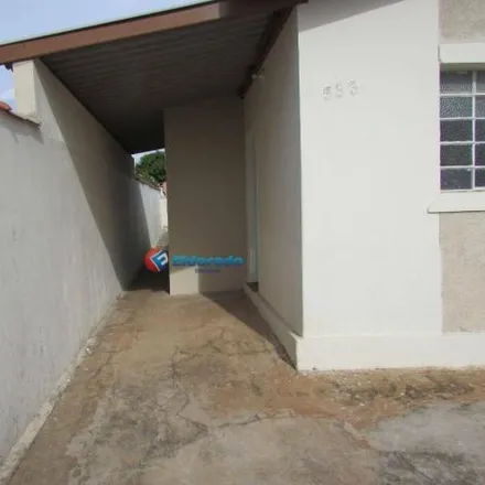 Rent this 1 bed house on Rua Nações Unidas in Vila Menuzzo, Sumaré - SP