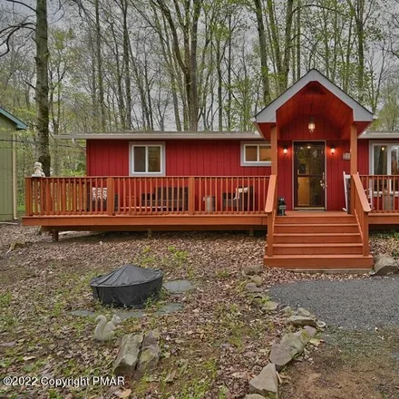 Buy this 3 bed house on 2135 Oak Road in Pocono Pines, Tobyhanna Township