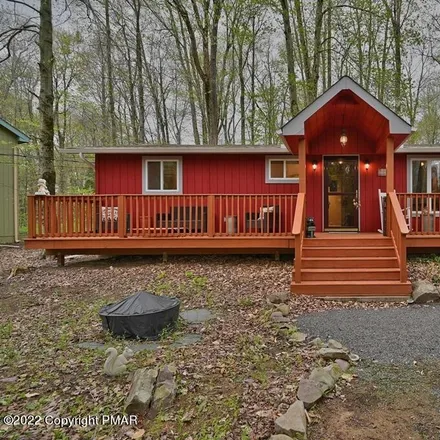 Image 1 - 2135 Oak Road, Pocono Pines, Tobyhanna Township, PA 18350, USA - House for sale