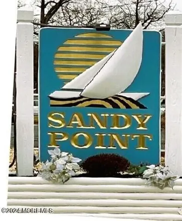 Image 2 - 51 Sandy Point Drive, West Mantoloking, Brick Township, NJ 08723, USA - House for sale