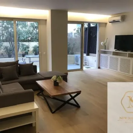 Rent this 2 bed apartment on 1ο Δημοτικό Στάδιο Γλυφάδας in Αλέξανδρου Παναγούλη 2, Municipality of Glyfada