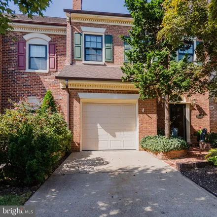 Image 1 - 6261 Chaucer Lane, Springfield, VA 22304, USA - Townhouse for sale