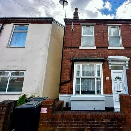 Image 1 - Ivanhoe Street, Dudley, DY2 0YA, United Kingdom - Duplex for rent